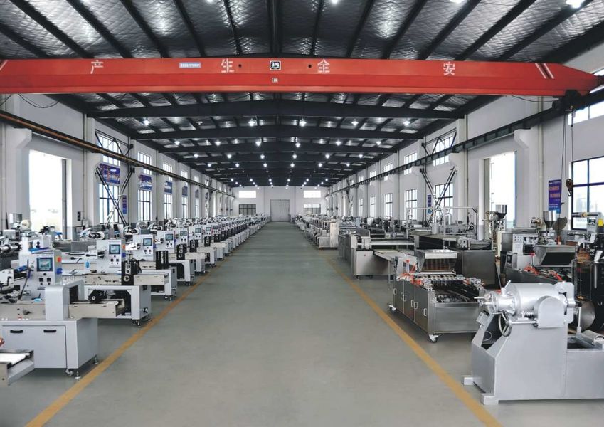 Jiangsu RichYin Machinery Co., Ltd ligne de production du fabricant