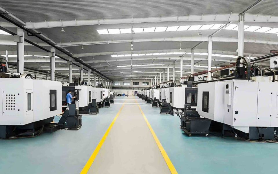 Chine Jiangsu RichYin Machinery Co., Ltd Profil de la société