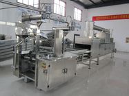 304 Stainless Steel Soft Candy Production Line / Automatic Candy Pouring Machine
