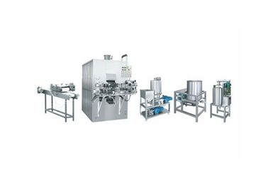 Fully Automatic Snack Bar Production Line Customized Voltage Convenient Maintenance