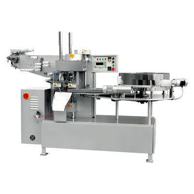 Computer Controlled Automatic 2.2kw Ball Lollipop Packing Machine